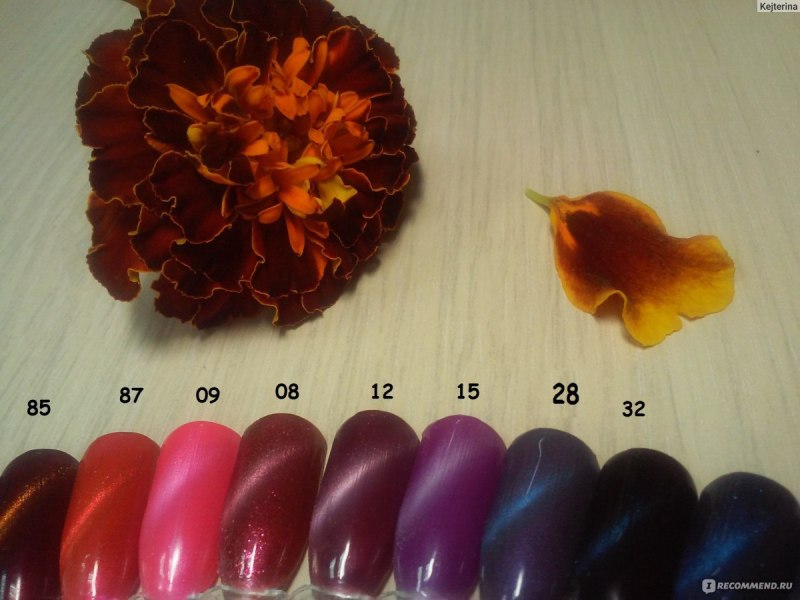 Лак Infinity IVA Nails