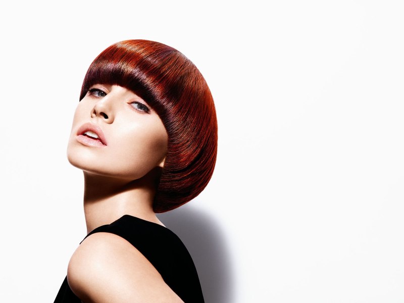 Картинки прическа сессон по бокам лесенка