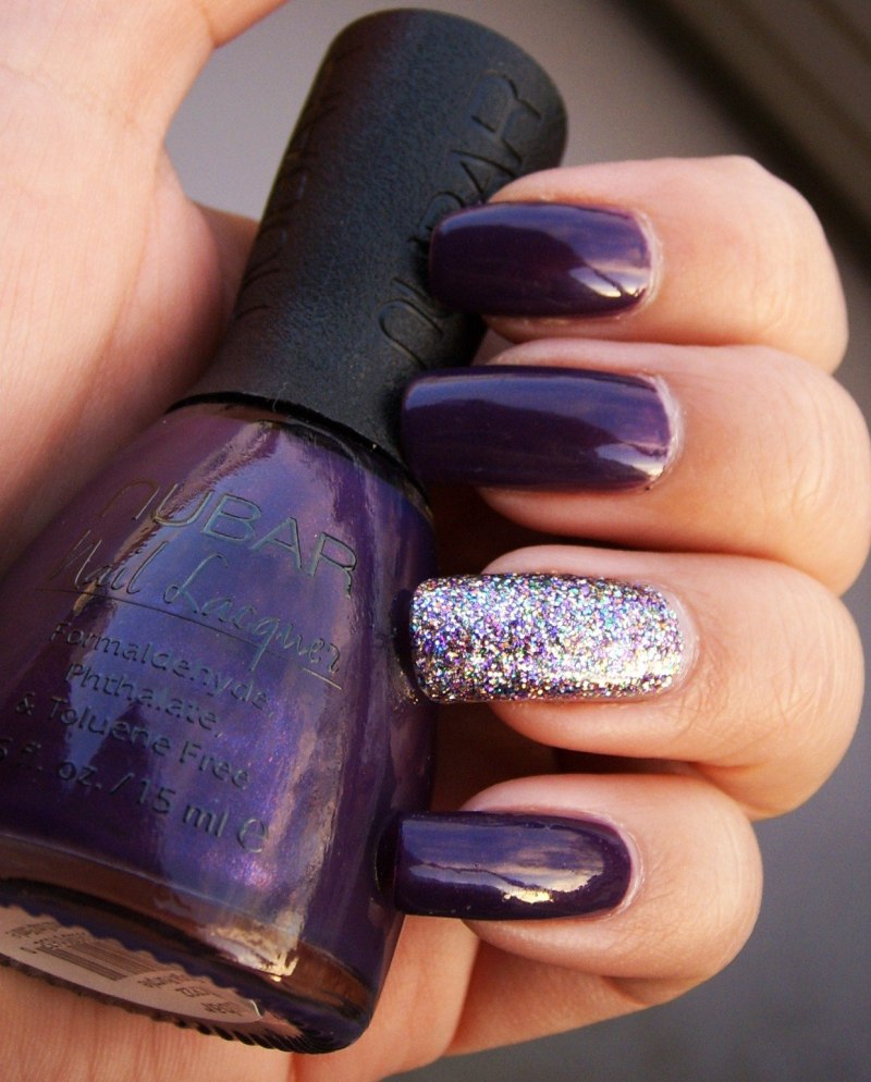 Essie лавандовый