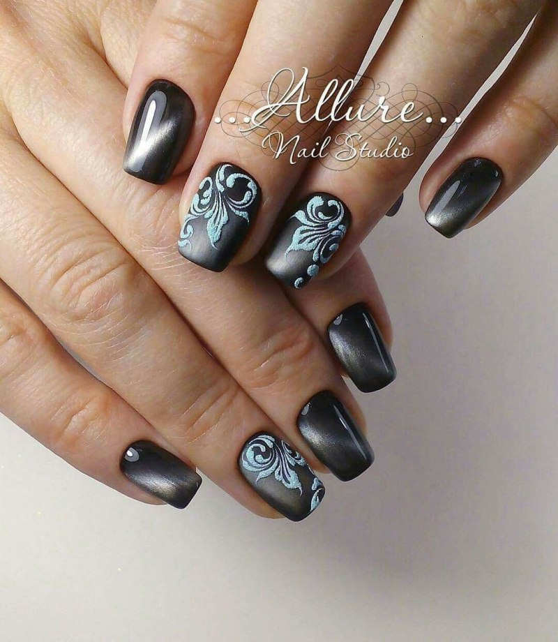 Кошачий глаз 3д Блюскай