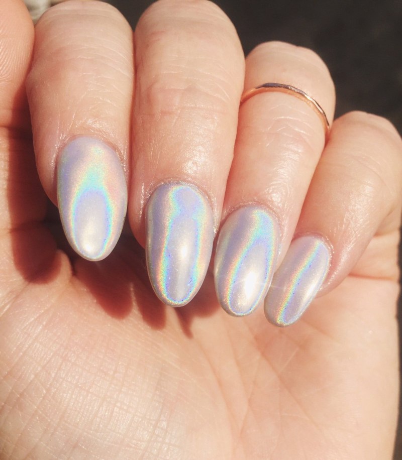 Enchanted Polish time to Pretend