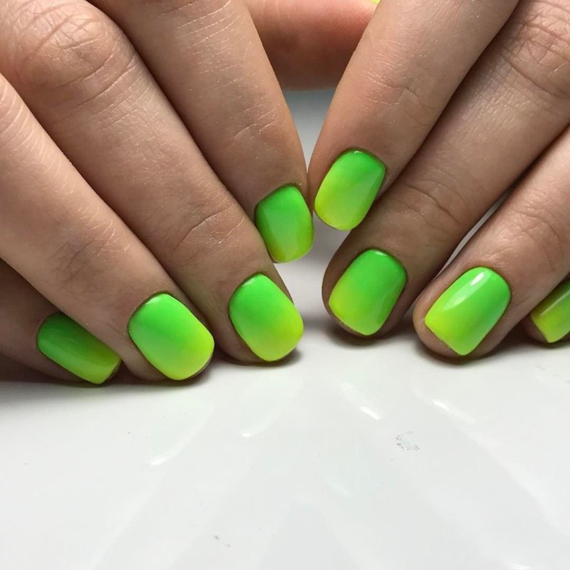 Летний френч