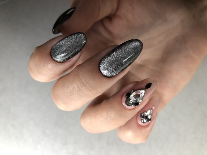 Хрустальная кошка от ириск