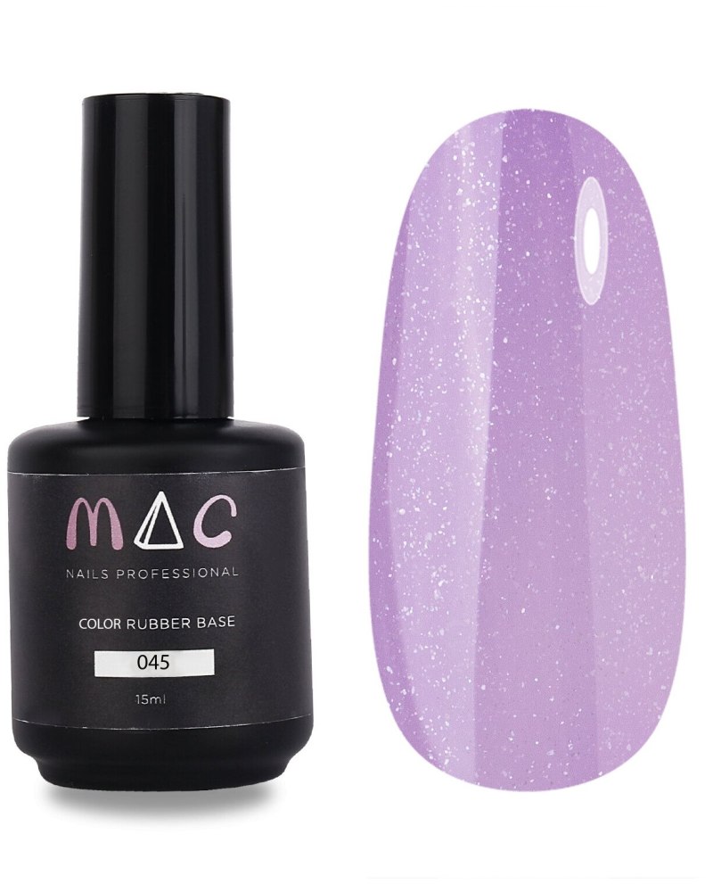База цветная Color Rubber 032 Mac Nails