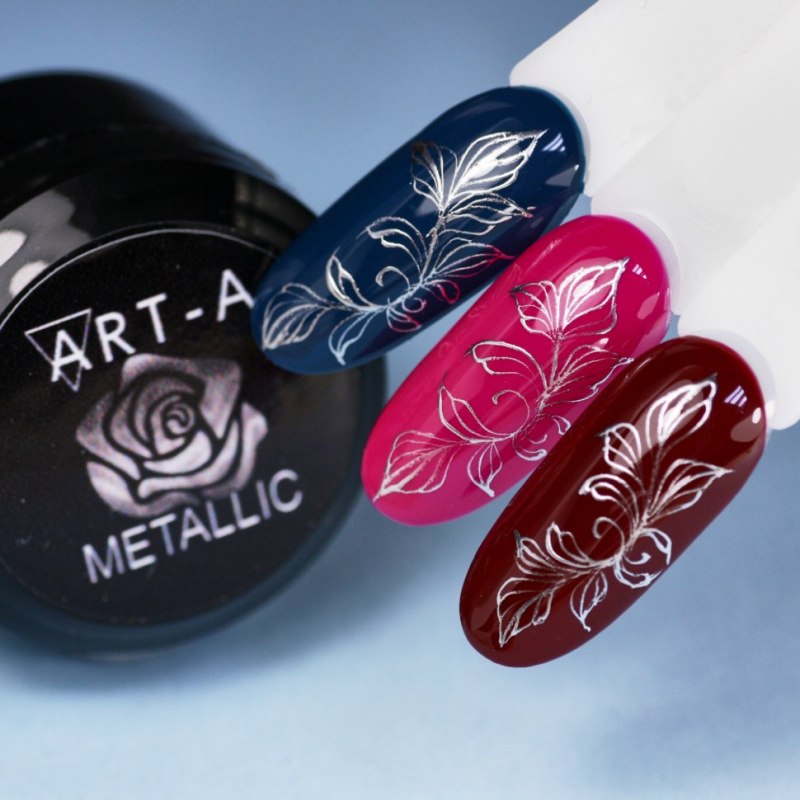 Mio гель краска Metallic