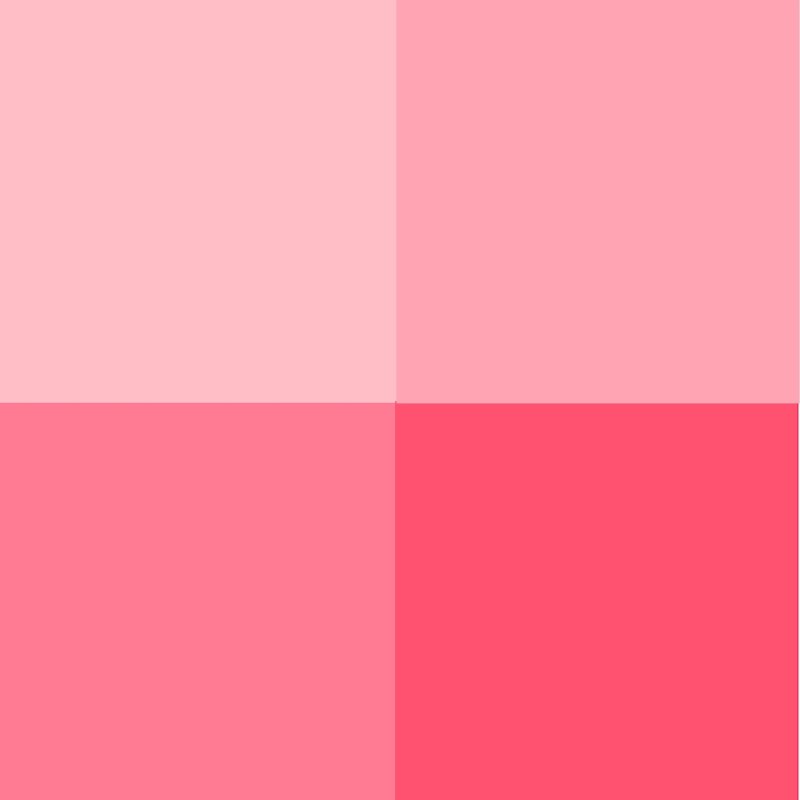 Пыльная роза Pantone