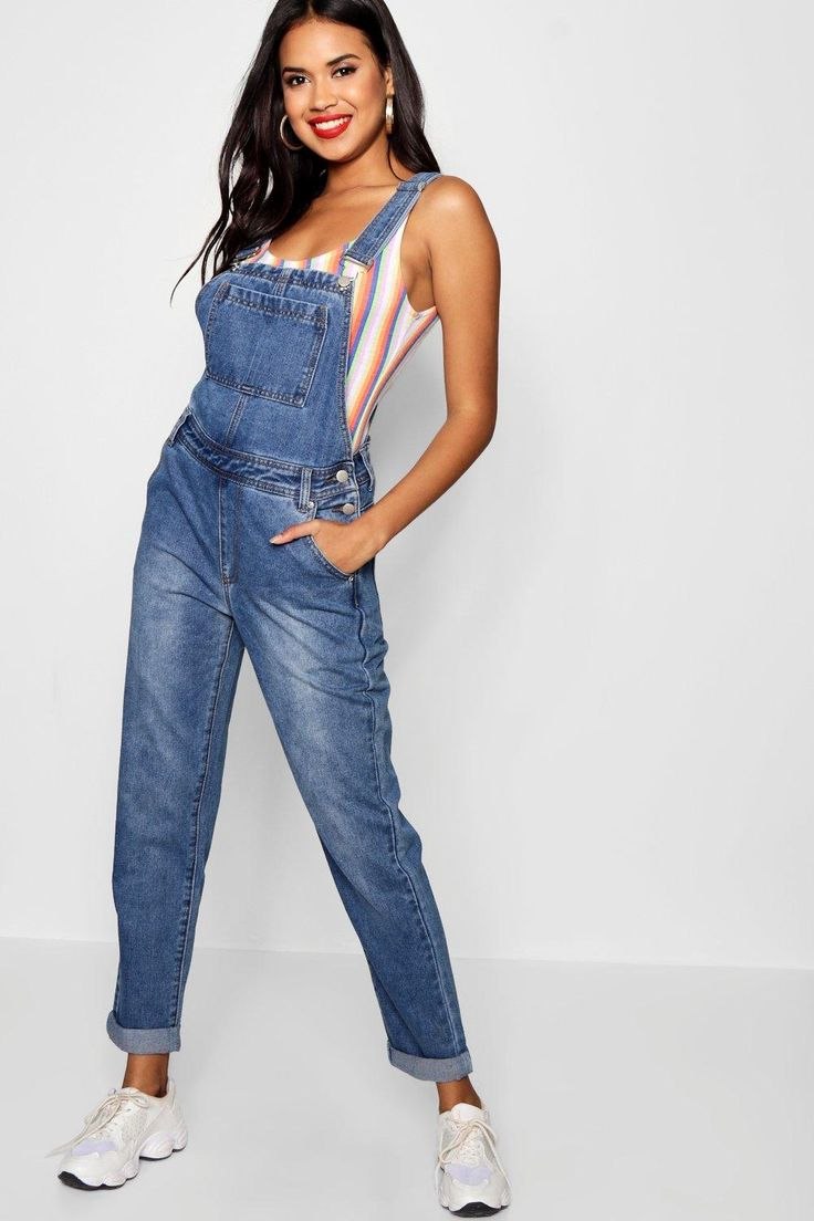 Комбинезон TFS Overalls