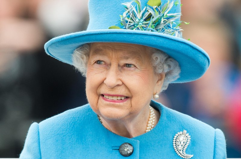 Queen Elizabeth 2 Vivienne Westwood