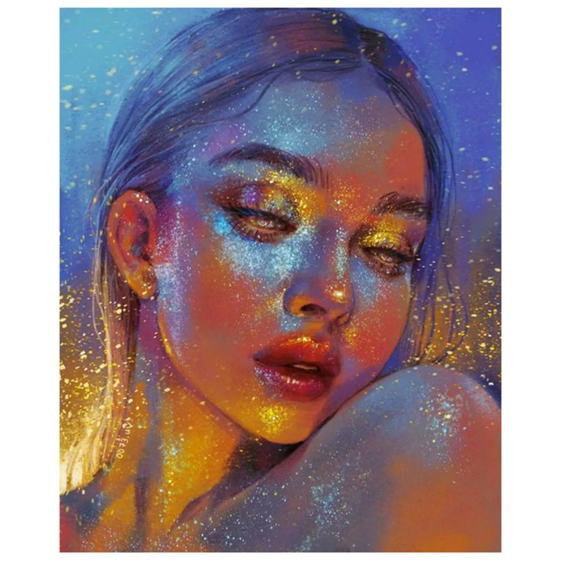 Единорог Графика
