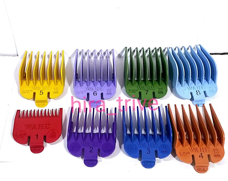 Hair Clipper 12mm 6mm 3 mm