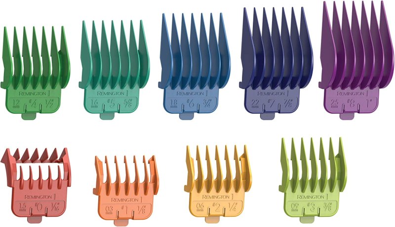 Насадка Wahl attachment Comb 19мм металл