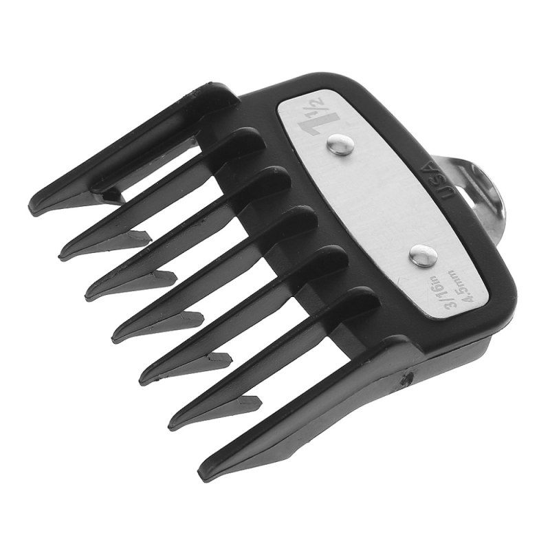 3354-5001 Wahl Premium attachment Comb 1.5/3/4.5 комплект насадок премиум 1.5/3/4.5 мм