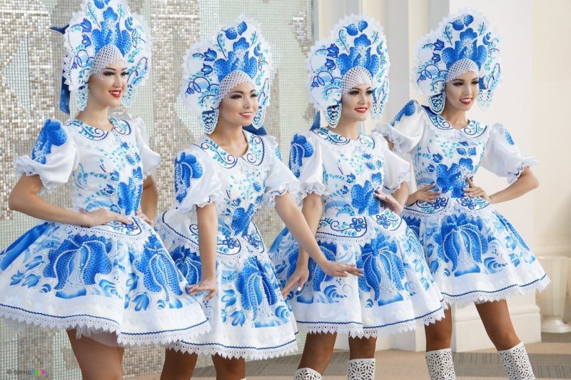 Как обмотать булавы для художественной гимнастики