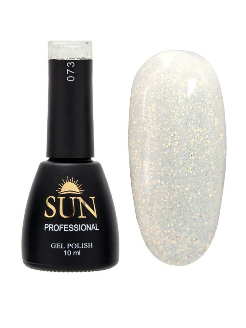 CND Shellac цвет Grapefruit Sparkle