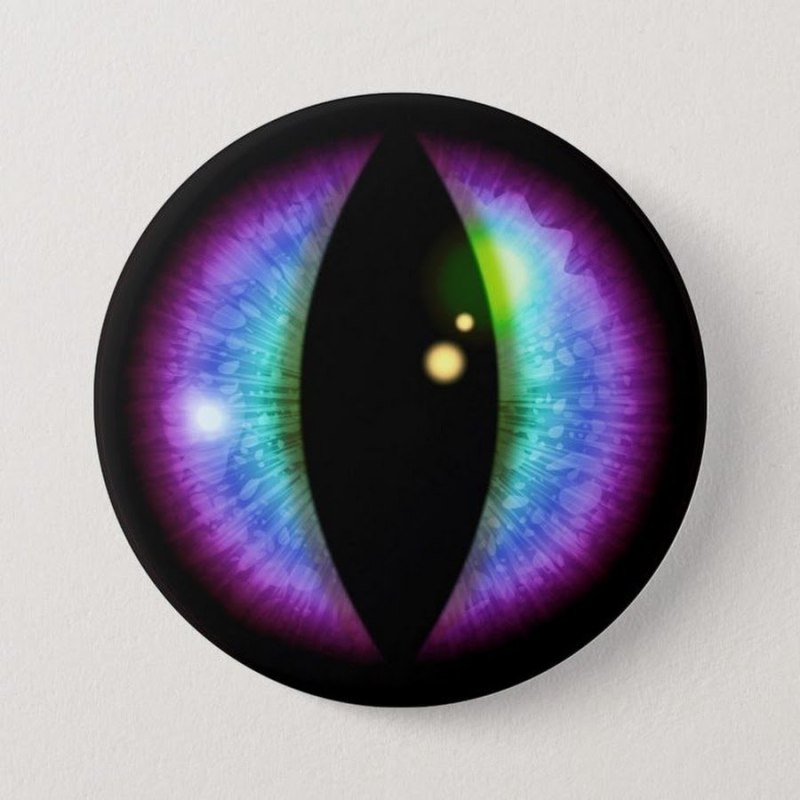 Eye pupil Naruto Purple