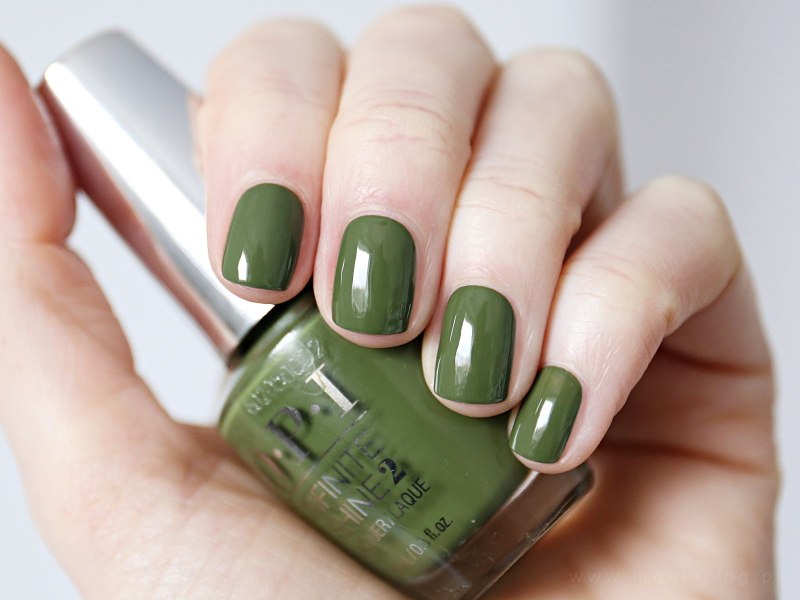 Лак OPI Olive for Green