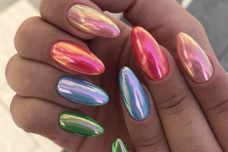 Втирка Rainbow Единорог