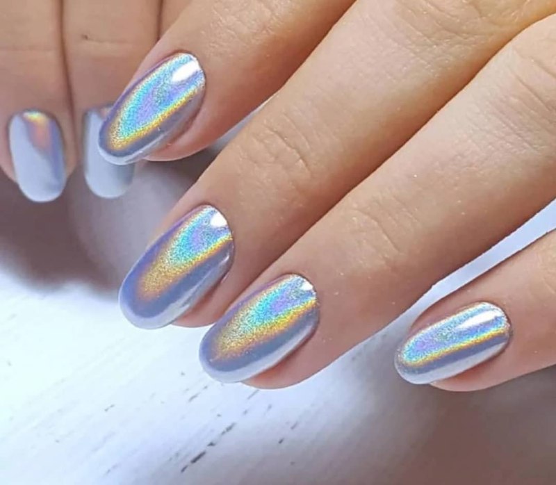 Rainbow Жемчужная втирка