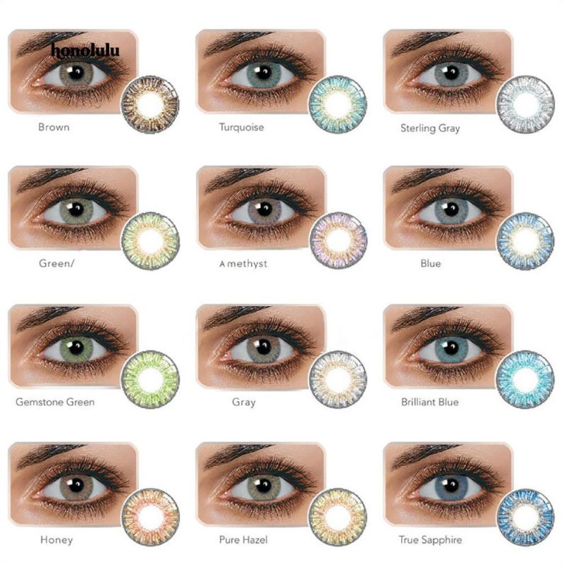 Линзы EYESHARE