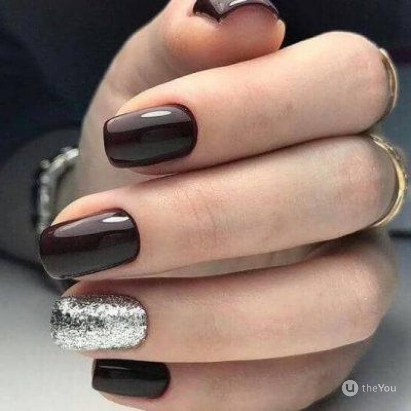 Элегантный маникюр
