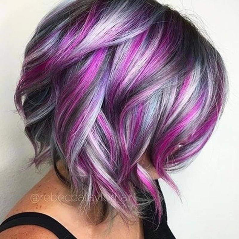 Guy Tang окрашивание омбре