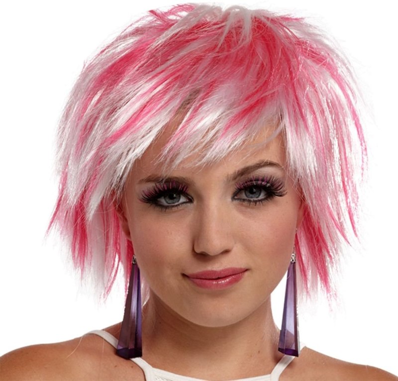 Pixie Wig