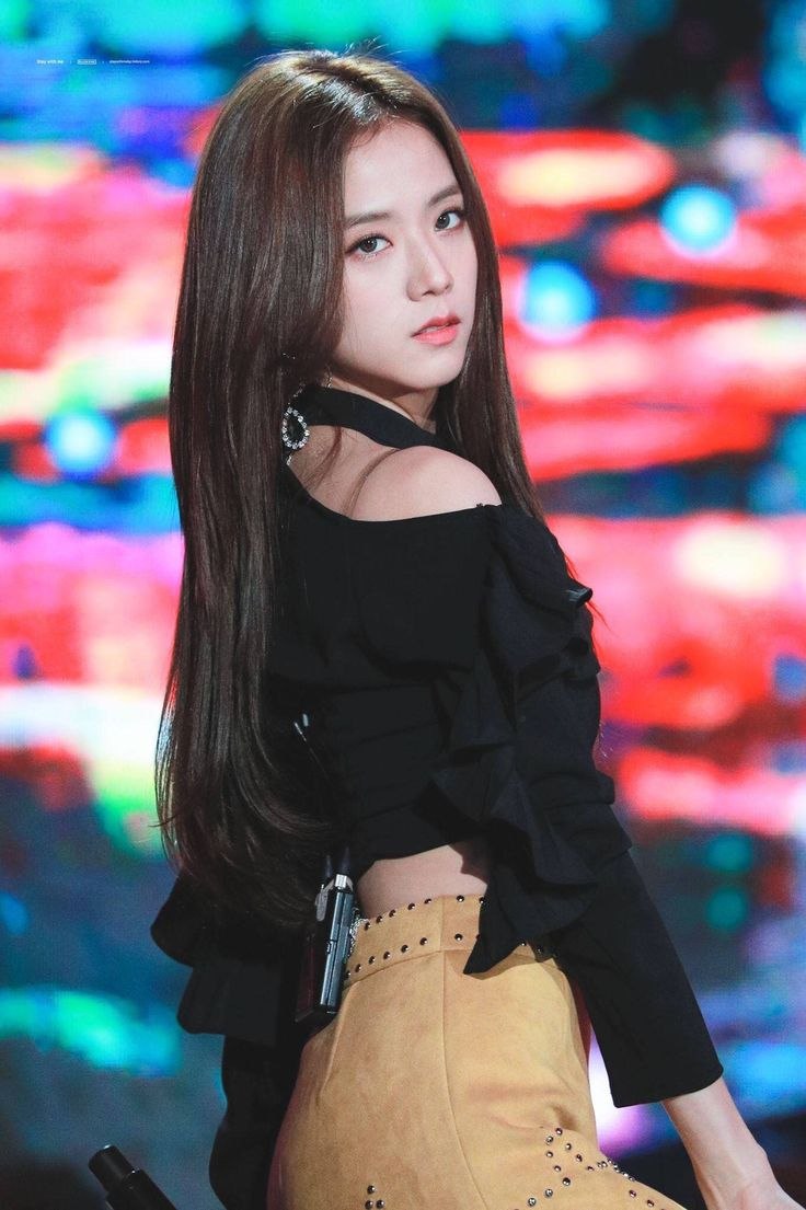 Kim Jisoo BLACKPINK