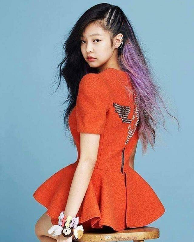 Челиса BLACKPINK