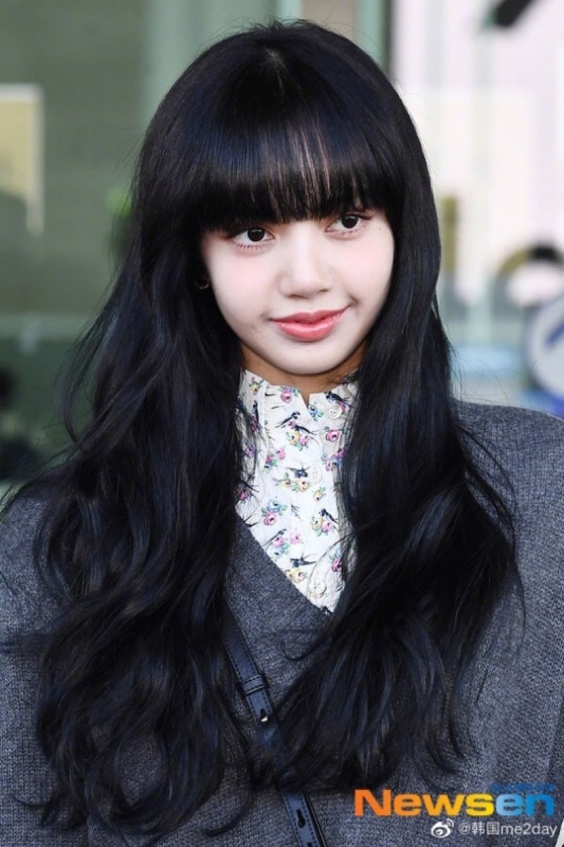 Пак Розэ BLACKPINK