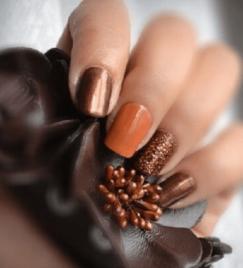 Терракотовый лак OPI