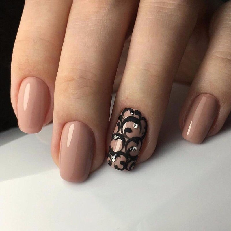 Оттенки нюд OPI