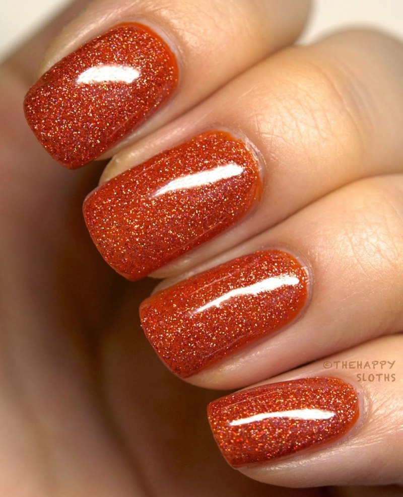 OPI Gouda Gouda two Shoes
