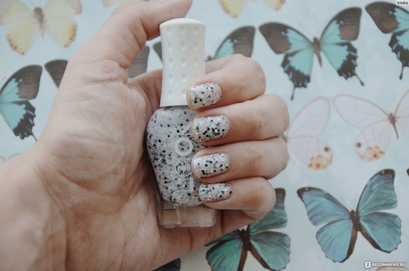 Лак NAILLOOK Yogurt