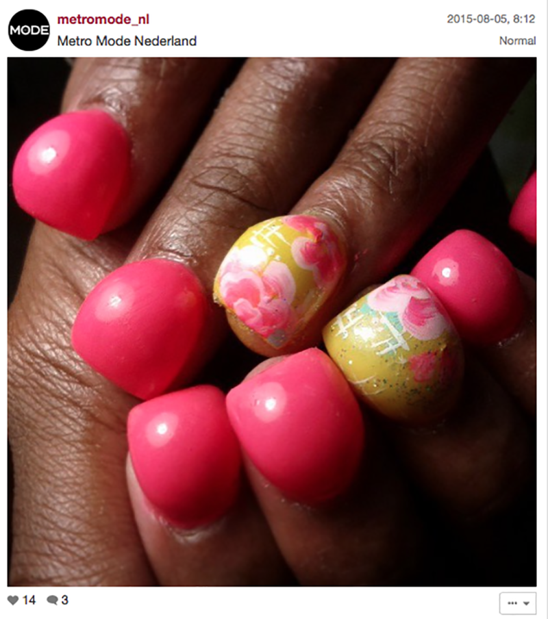 CND Shellac Cake Pop