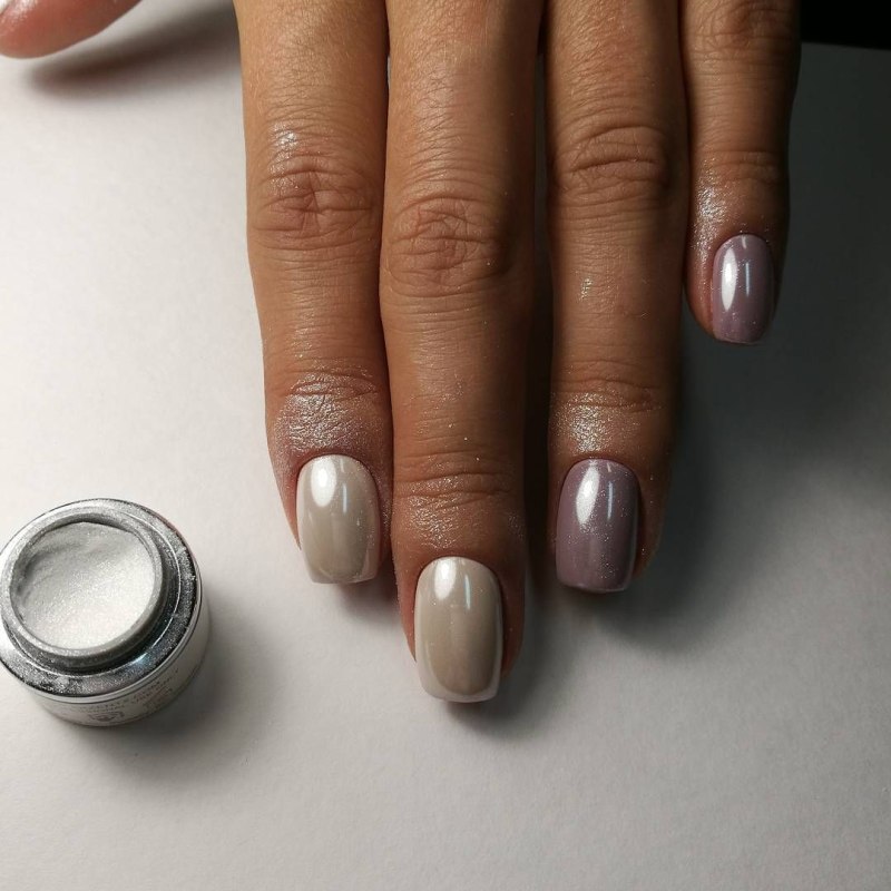 Втирка Luxio Silver