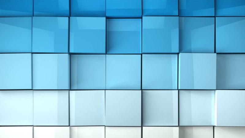 Фон квадраты