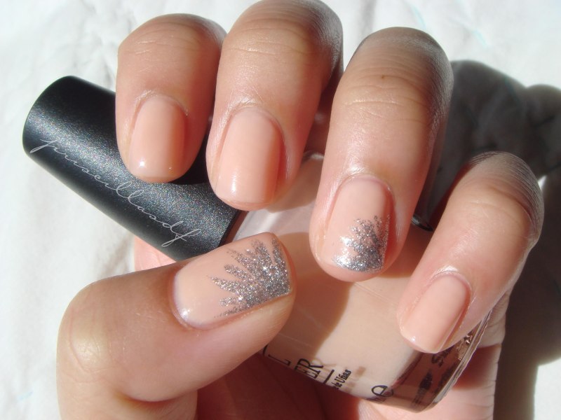 OPI Coney Island Cotton Candy