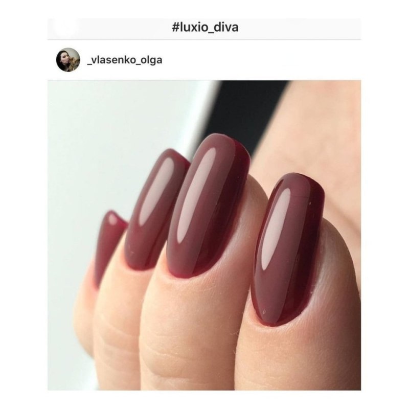 Luxio гель лак Diva
