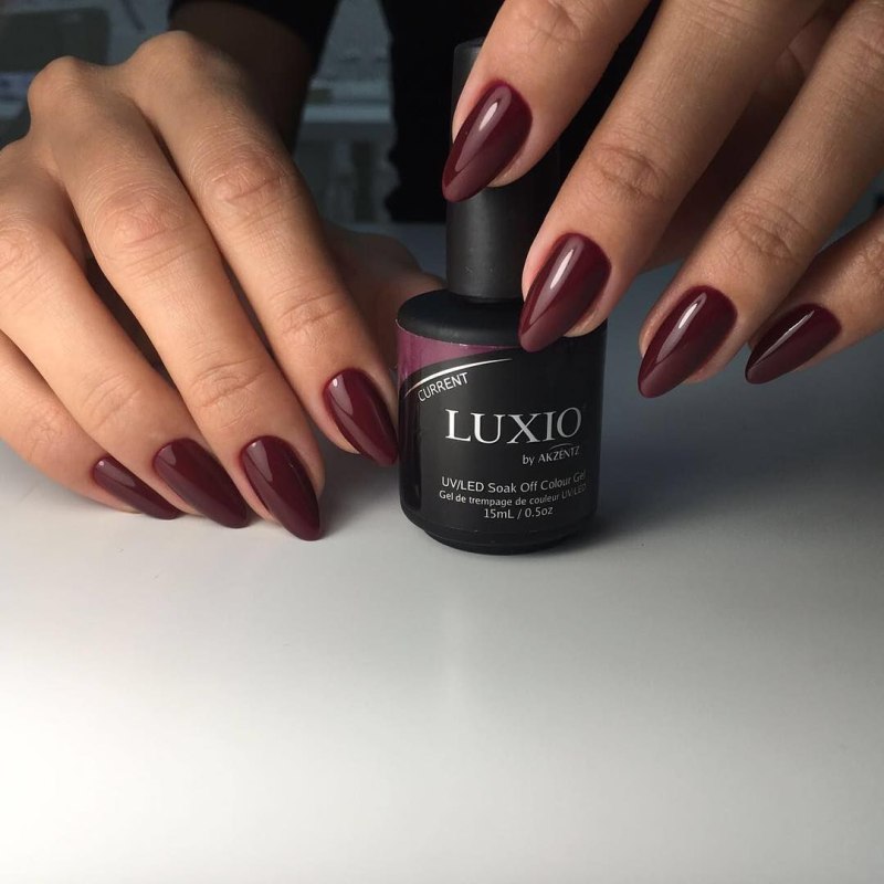 Luxio гель лак current