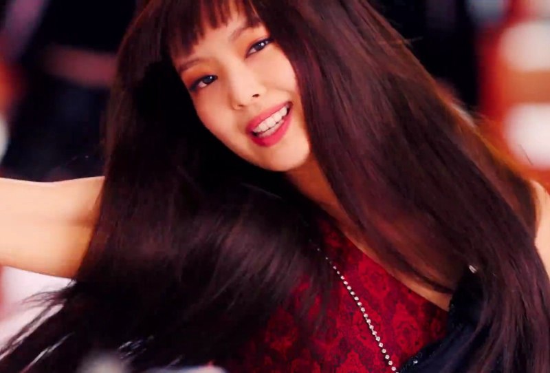 Джису BLACKPINK