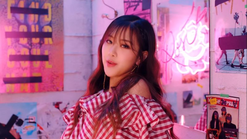 BLACKPINK Дженни 2020
