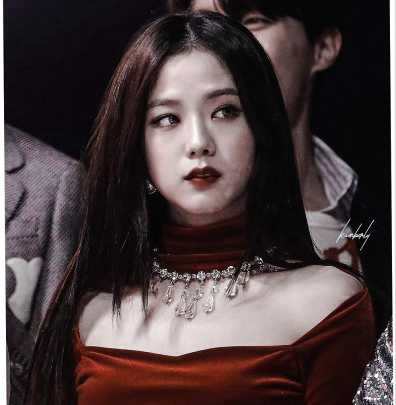 Джису BLACKPINK