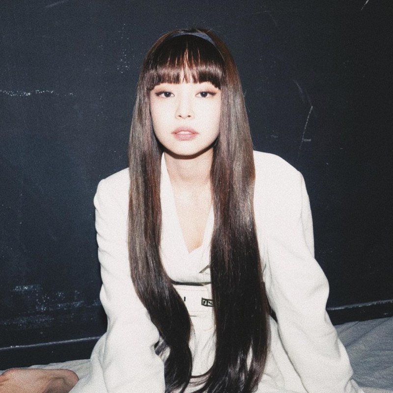 Лиса из BLACKPINK 2020