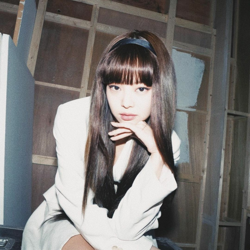 Black Pink Jennie