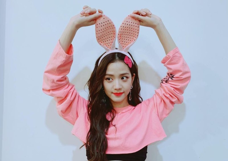 Jisoo BLACKPINK aesthetic