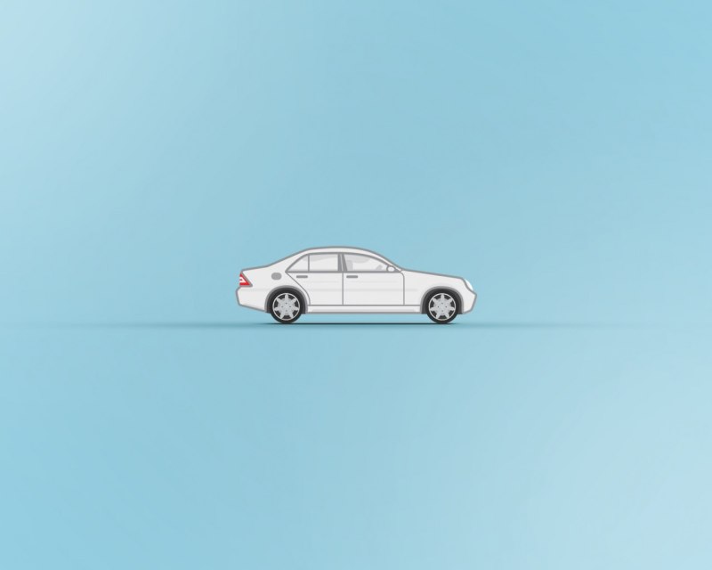 Авто Минимализм