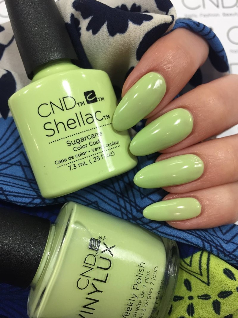 Гель лак CND Shellac Unlocked