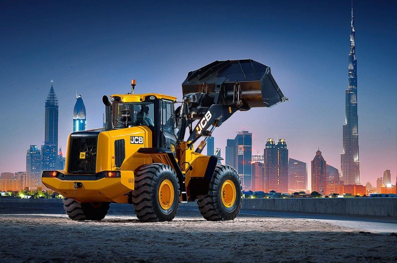 JCB 422zx