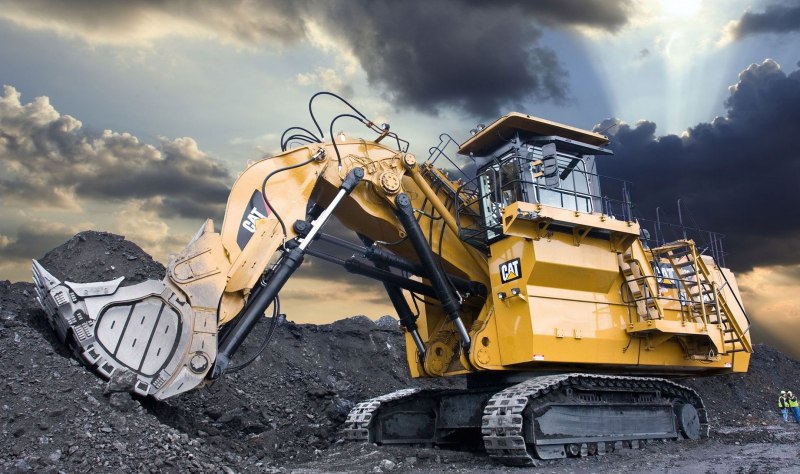 Caterpillar 6030