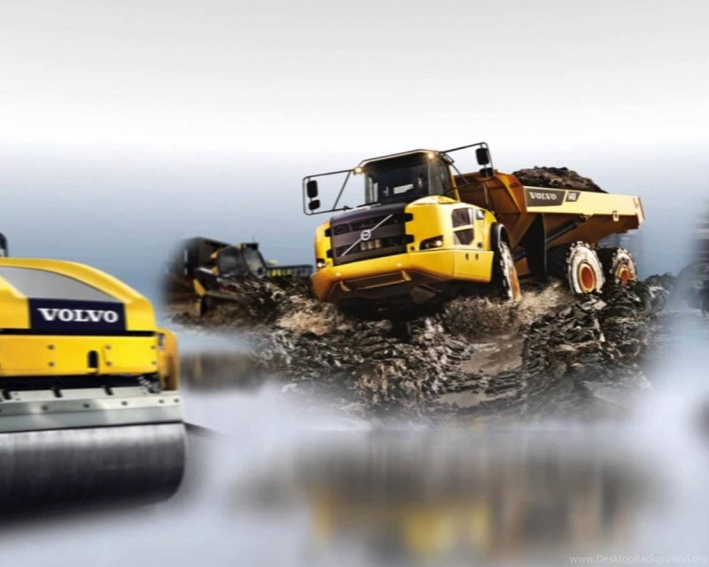 Volvo Construction Machinery
